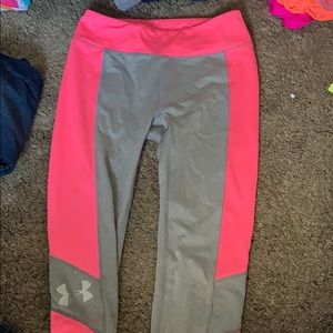 Under armour leggings